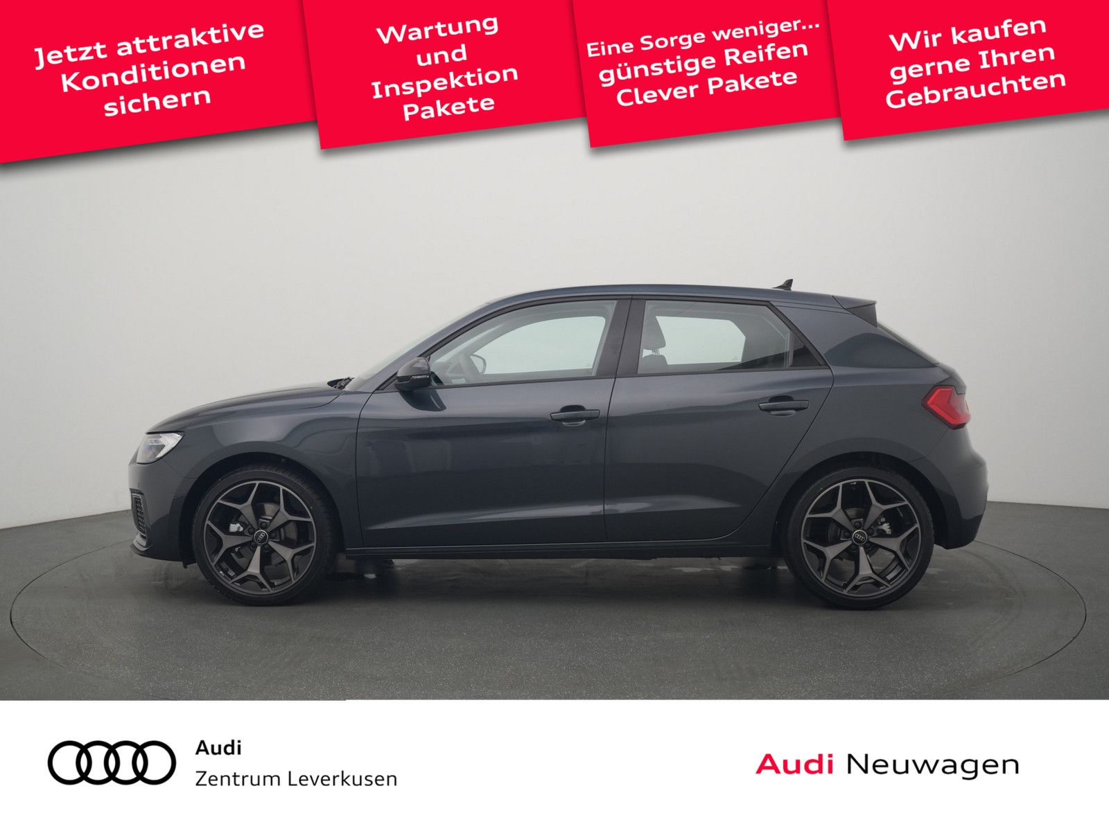Audi A1 - Bild 2