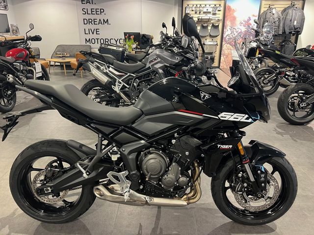 Triumph Tiger Sport 660 *NEUES MODELL*