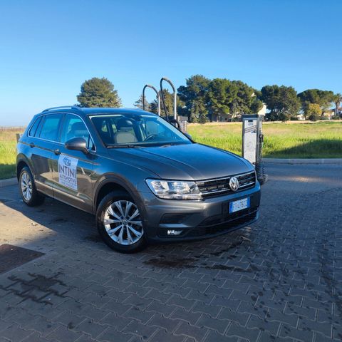 Volkswagen Tiguan 2.0 TDI SCR DSG 4MOTION busine