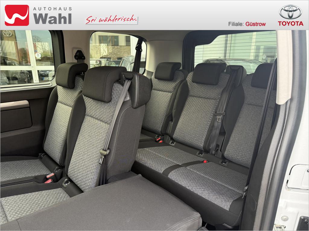 Toyota Proace Verso L1 Electric Teamplayer