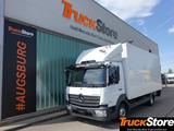 Mercedes-Benz Atego 821 L Brake-Assist Lane-Assist ABS/ASR - Mercedes-Benz Atego 821