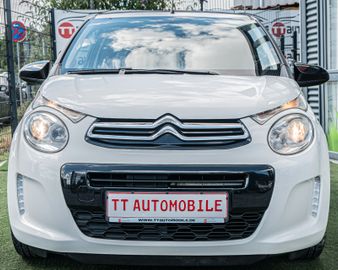 Fahrzeugabbildung Citroën C1 Airscape Shine |KLIMAAUTOM|FALTDACH|NAVI|