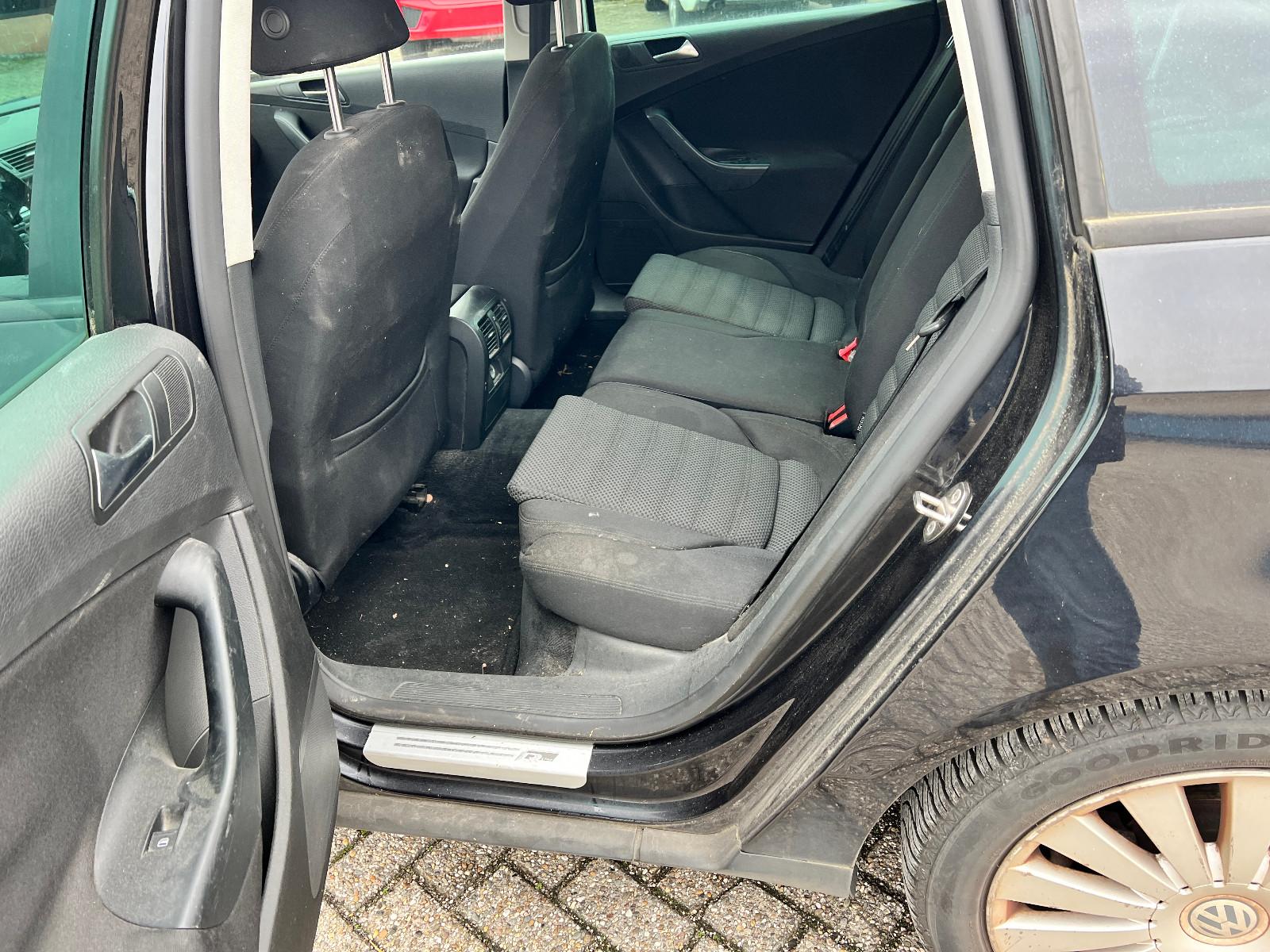 Volkswagen Passat 2008 — photo 13