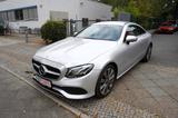 Mercedes-Benz E 200 Coupe Avantgarde 360 Burmester ACC! Traum! - Cars in Berlin: Sportwagen