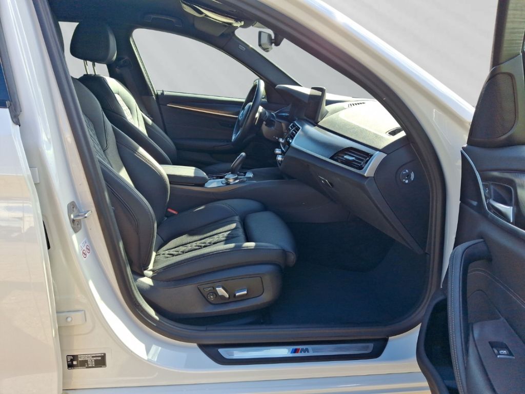 BMW 520 - Bild 13