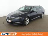 Skoda Superb 2.0 TDI Premium Edition Aut.*NAVI*LED*CAM - Skoda Superb Gebrauchtwagen in Dresden