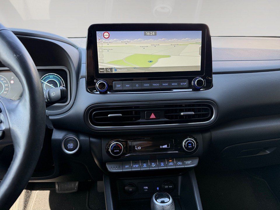 Fahrzeugabbildung Hyundai KONA Hybrid DCT PRIME Sitzpaket
