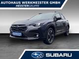 Subaru Crosstrek 2.0ie Lineartronic Platinum - Subaru Crosstrek: Limousine