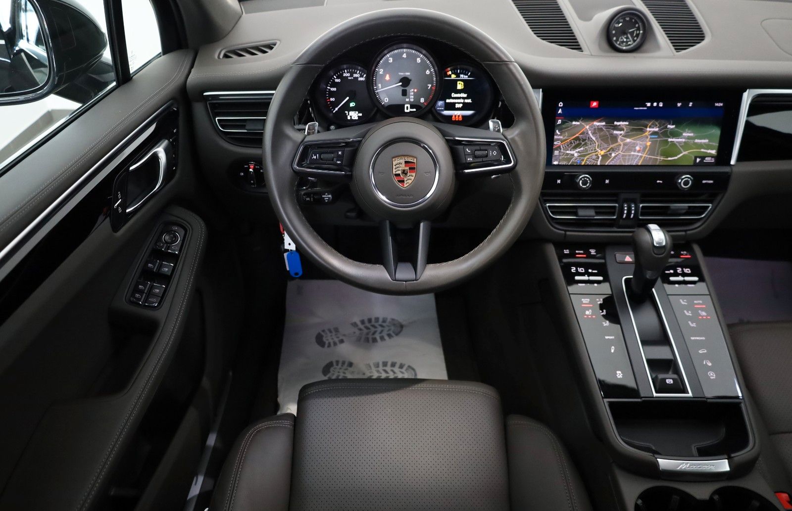 Fahrzeugabbildung Porsche Macan S,Leder,Navi,PCM,LED,Memorysit.,ACC,AHK.el