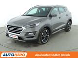 Hyundai Tucson 1.6 TGDI Style 4WD Aut.*NAVI*CAM*SHZ* - gebrauchte Hyundai TUCSON aus dem Jahr 2018