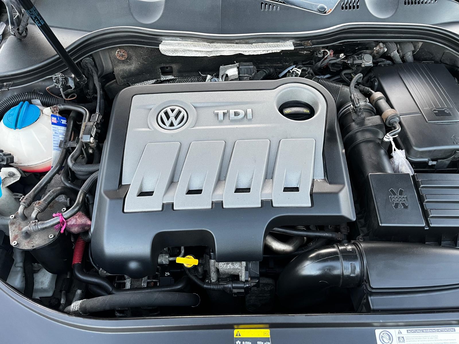 Volkswagen Passat 2013 — photo 11