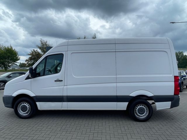 Volkswagen Crafter  Kasten 35 mittel L2H2 Hochdach