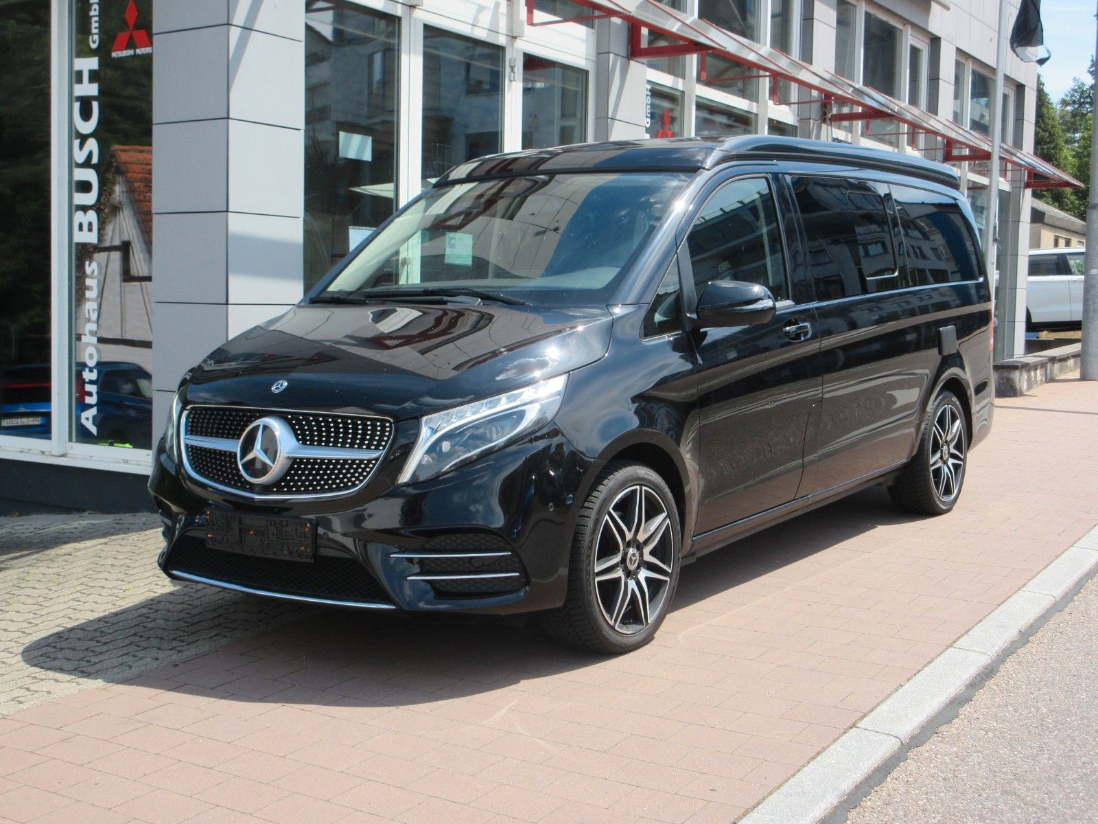 MERCEDES-BENZ V 300 AMG Line/Marco Polo /Edition