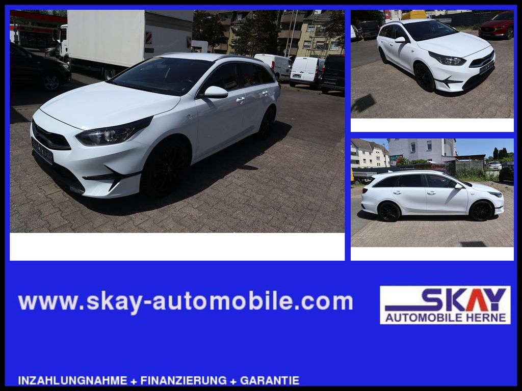 Image of Kia cee'd Sportswagon