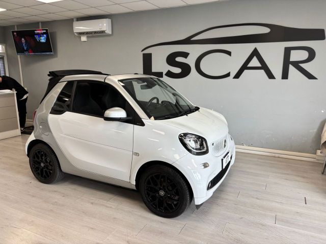 Smart ForTwo 70 1.0 twinamic cabrio Passion~UniP