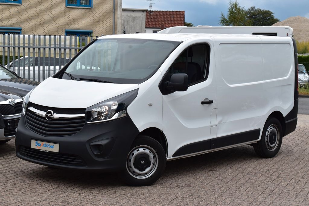 Image of Opel Vivaro
