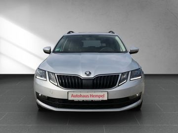 Skoda Octavia Combi III 1.5 TSI Ambition *AHK*DAB*LED*