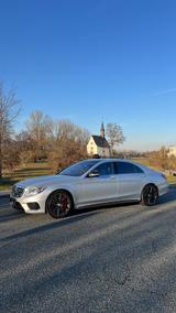 Mercedes-Benz Mercedes S63 AMG Burmester High End/MB Service n - Mercedes-Benz S-Klasse Gebrauchtwagen Mb