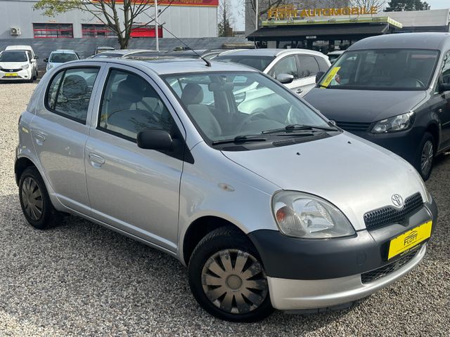 Toyota Yaris 1.3*30TKM*1.Hand*S-Dach*TÜV NEU