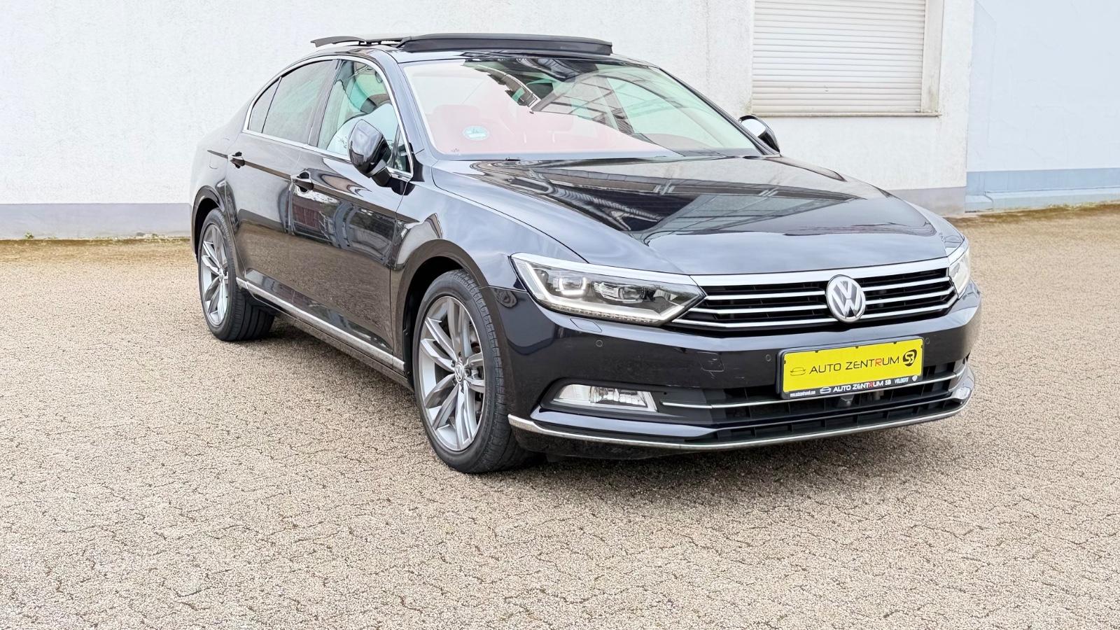 Volkswagen Passat Highline 2.0 TDI*MASAGE*PANO*360°KAMERA