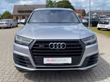 Audi SQ7 4.0 TDI quattro 2HD Standheizung Matrix - Audi SQ7: 4 0 TDI Quattro