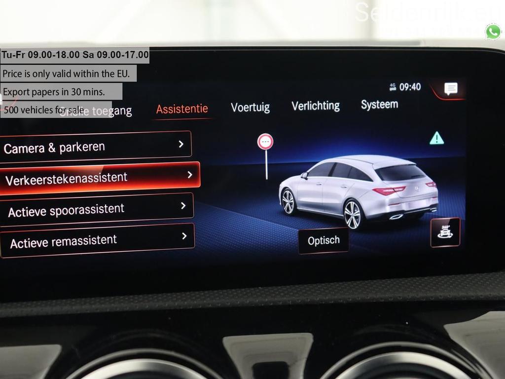 Mercedes-Benz CLA 250