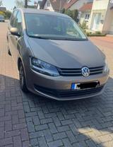 Volkswagen Sharan 2.0 TDI SCR DSG BMT Trendline Trendline - gebrauchte VW Sharan aus dem Jahr 2017