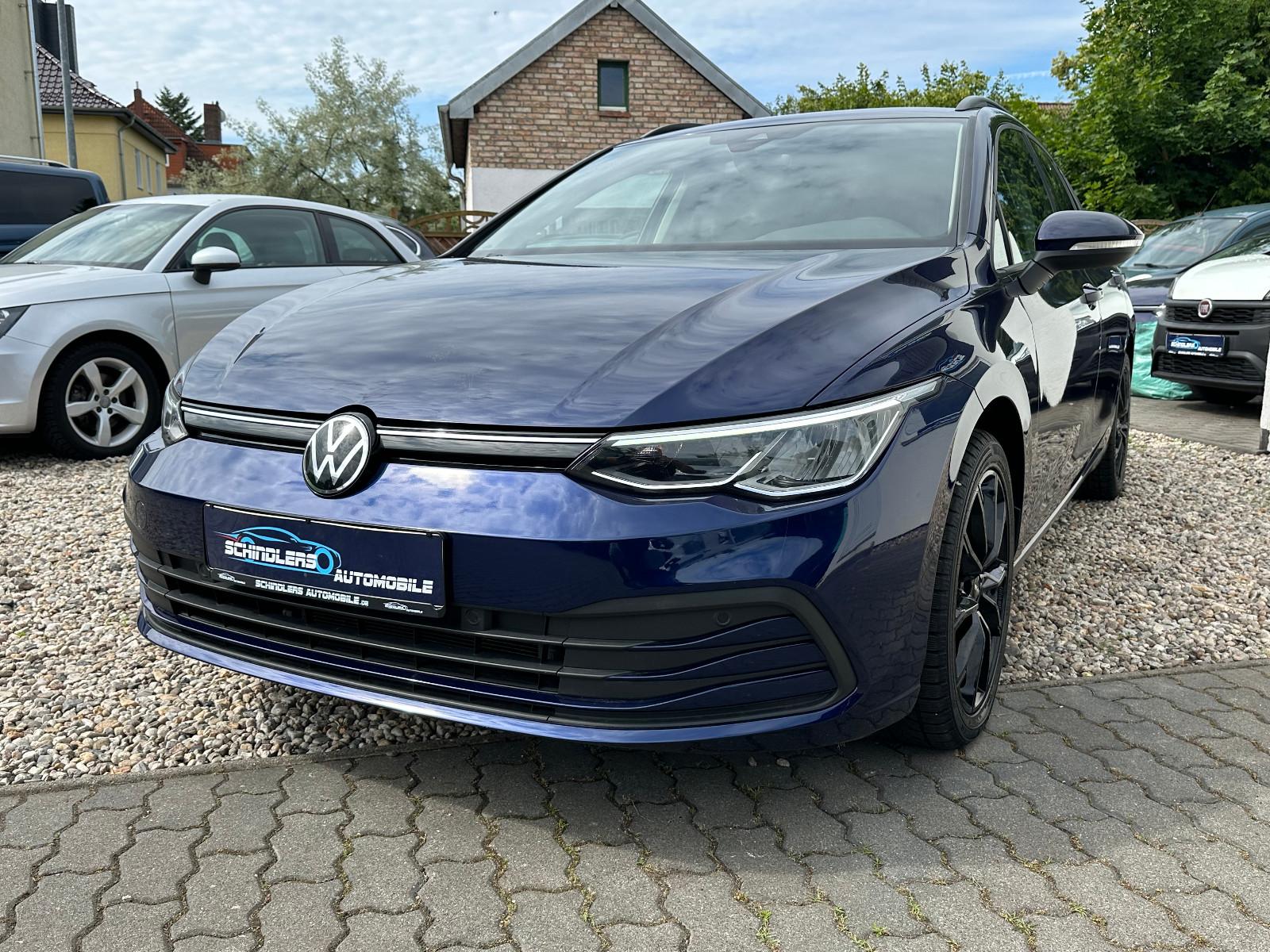 Volkswagen Golf 2.0 Life DSG MFL SHZ RFK ACC CarPlay, миниатюра 13