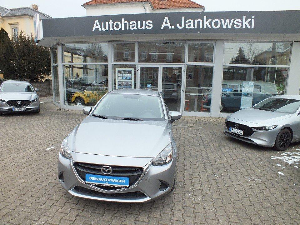Mazda 2 SKYACTIV-G 75 PS Center-L.+TouP