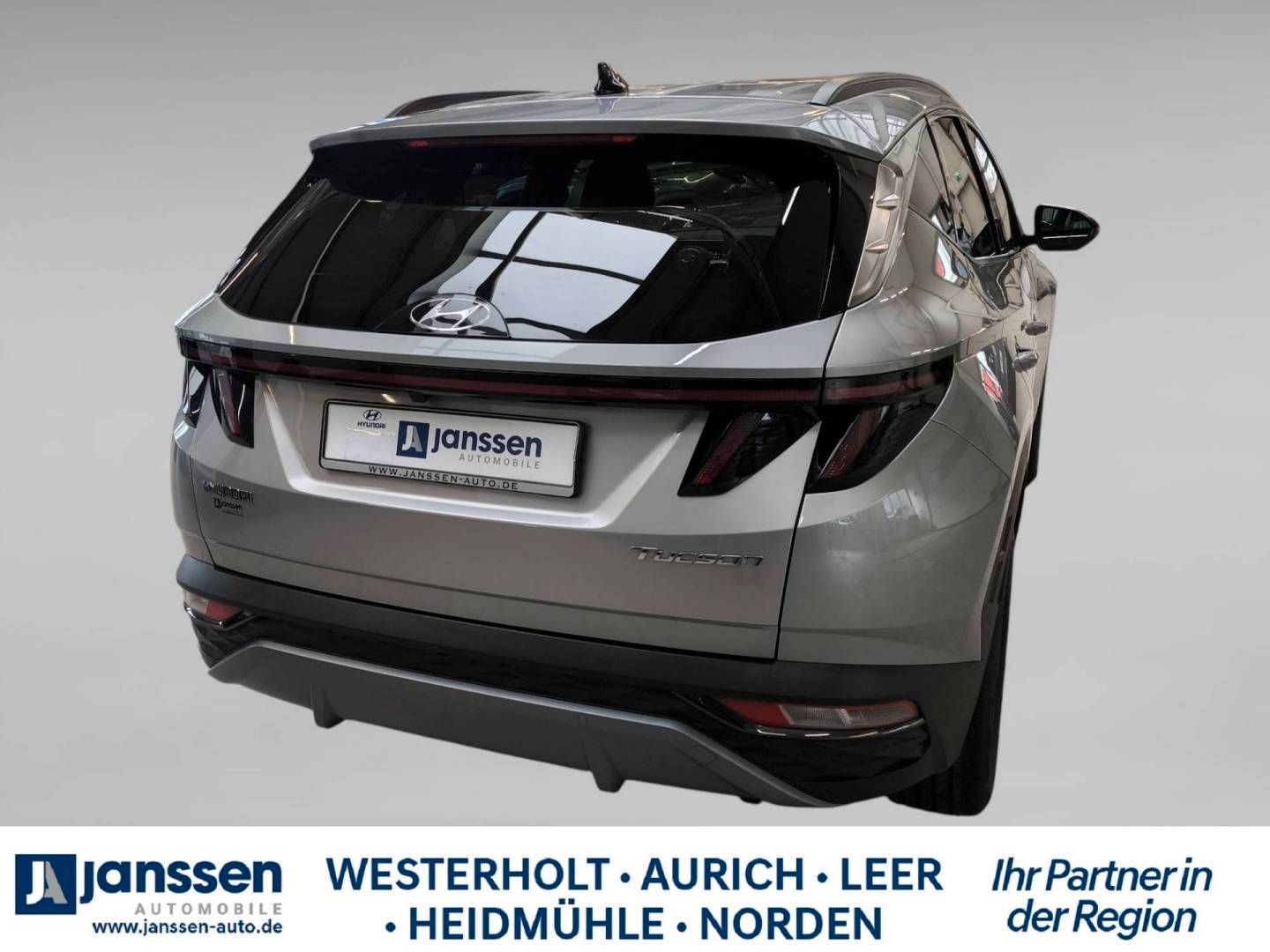 Fahrzeugabbildung Hyundai TUCSON EDITION 30 PLUS/Navi/Krell Sound/DAB+