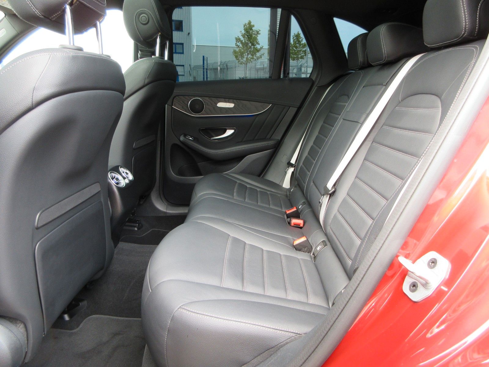 Mercedes-Benz GLC 43 AMG 4M 9G LED 360° Pano Night AHK AIR HUD foto 13