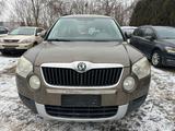Skoda Yeti Ambition Benzin u Gaz - : Geländewagen, Gaz