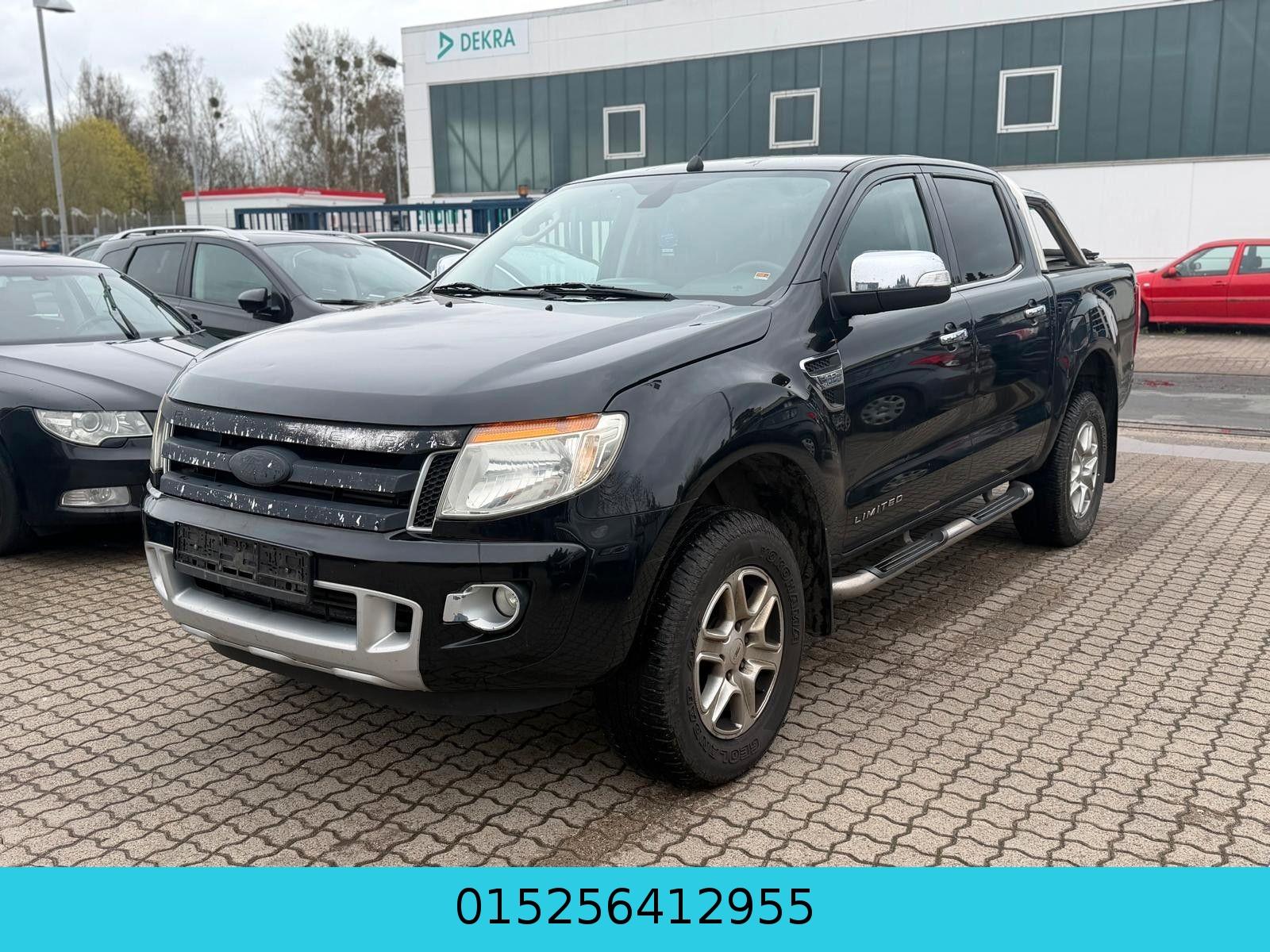 Ford Ranger Limited Doppelkabine 4x4 -
