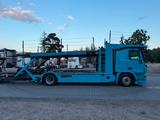Mercedes-Benz Actros 1844 MP 3/KÄSSBOHRER SUPERTRANS - Mercedes-Benz Actros mp 3