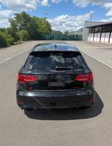 Audi RS-Schalensitze | RS-Abgasanlage | Non OPF | B&O - gebrauchte Audi RS3 aus dem Jahr 2017