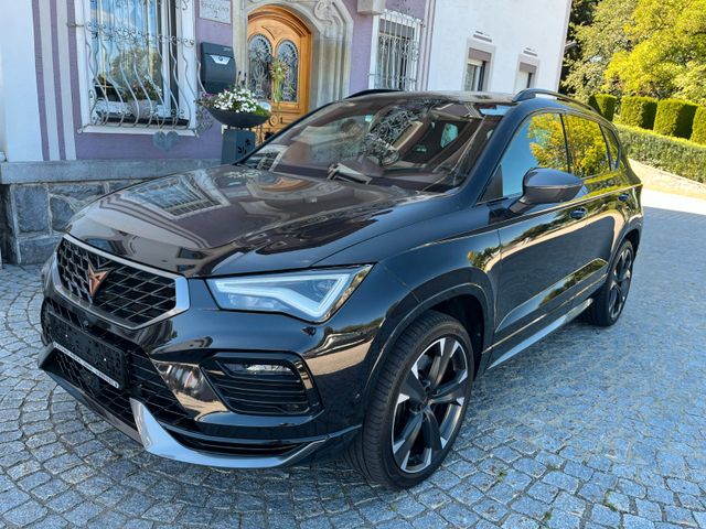 Cupra Ateca 2.0 TSI 4Drive DSG,AHK,360`,ACC