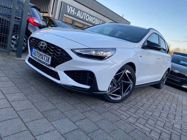 Hyundai i30cw N Line DCT*DigiCockpit*LED*NAVI*Smart-Key