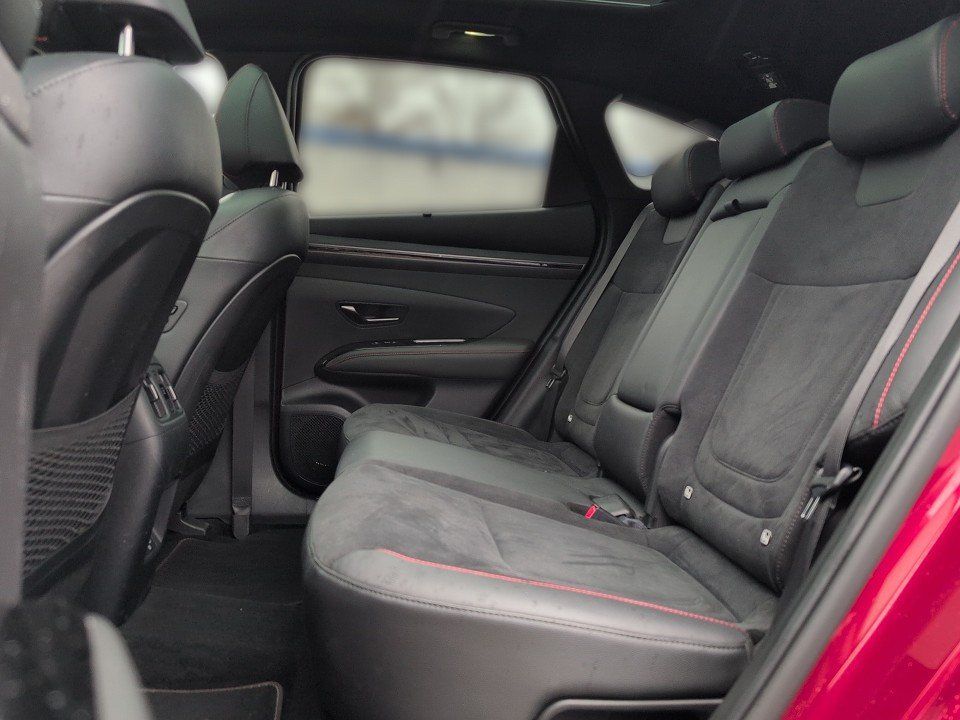 Fahrzeugabbildung Hyundai TUCSON PHEV 1.6T AT 4WD N LINE ASISST-P AHK PANO