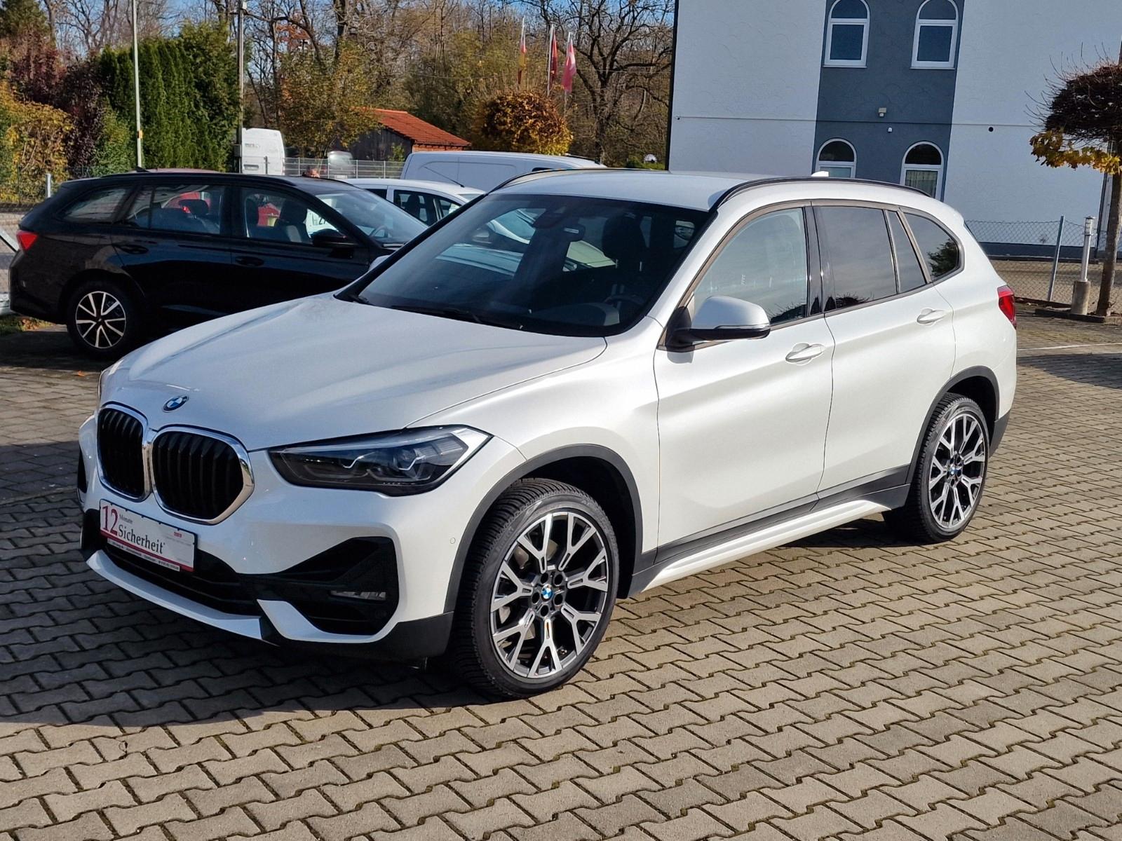 BMW X1 sDrive 20 i Sport Line*mtl.