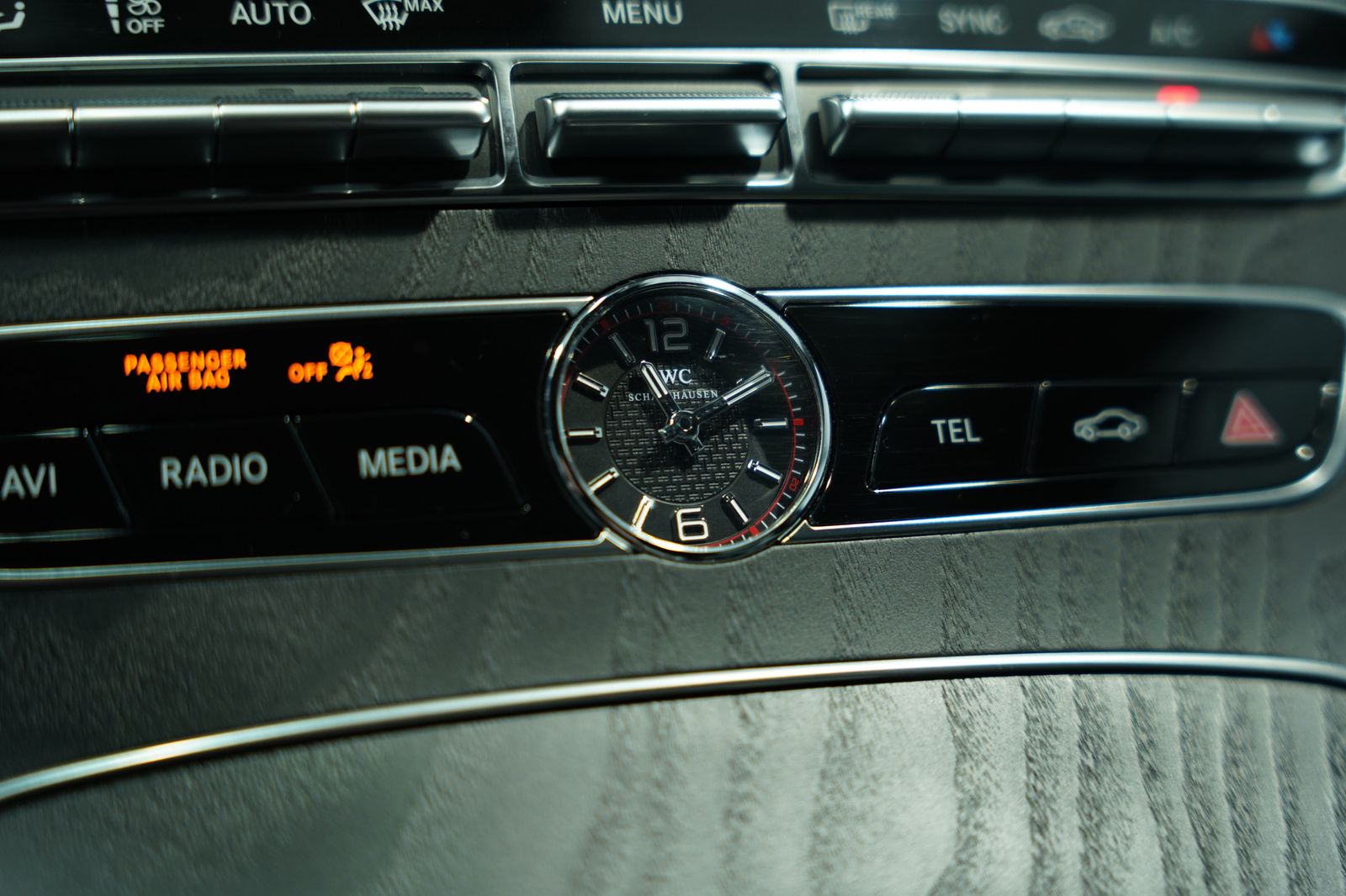 Mercedes Benz E 63 Amg