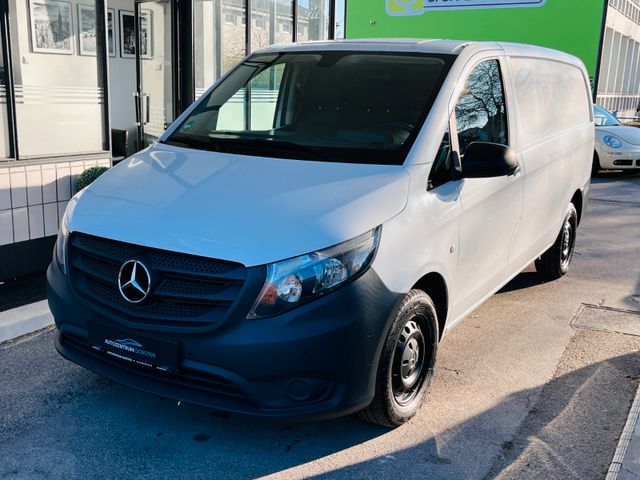 Mercedes-Benz Vito Kasten Lang 2.2L 114/116 CDI 119 CDI/BT RWD