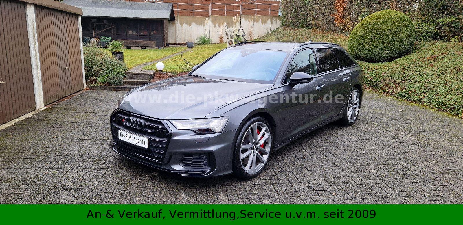 Audi S6 Avant 3.0 TDI quattro *PANO*AHK*ASSIS*Pakete