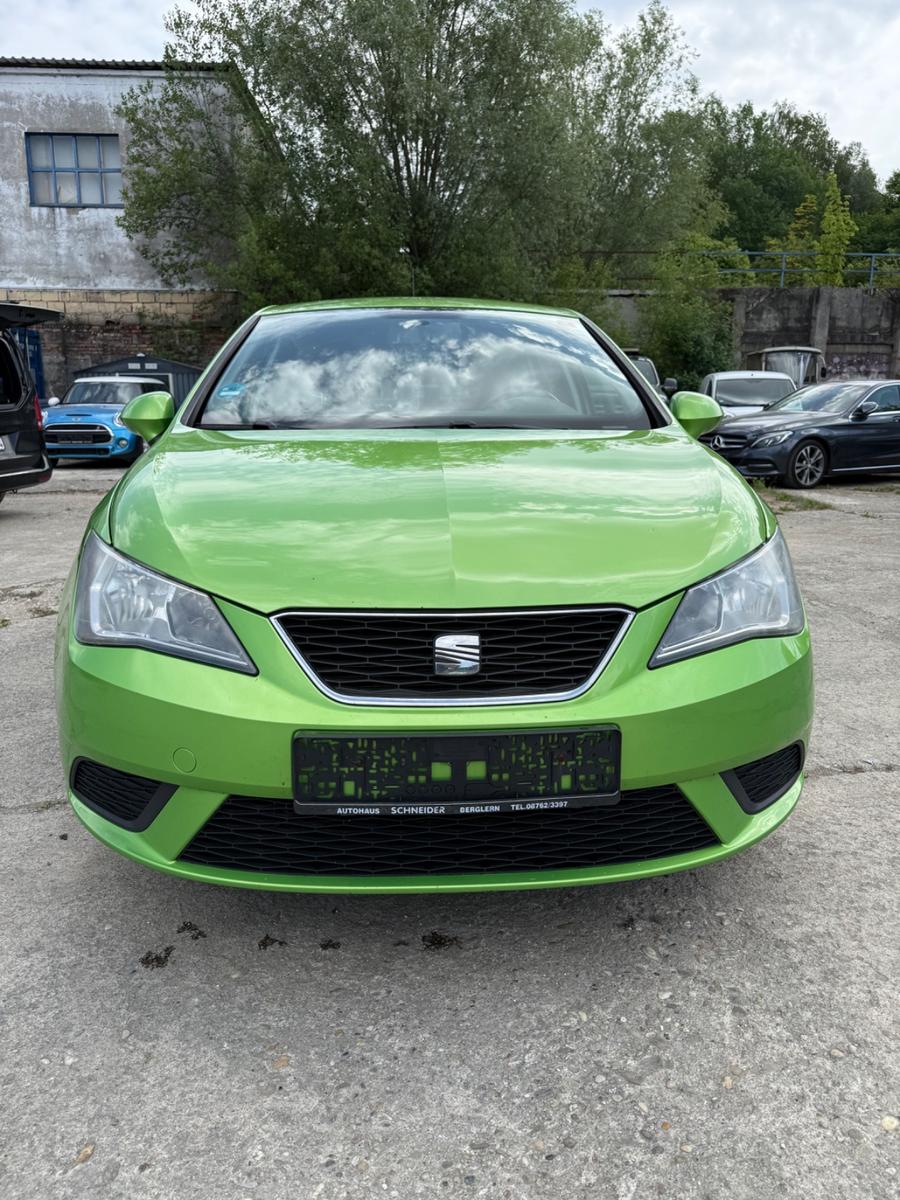 Seat Ibiza 1.4 Benzin  Lim. Style Viva*NAVI*
