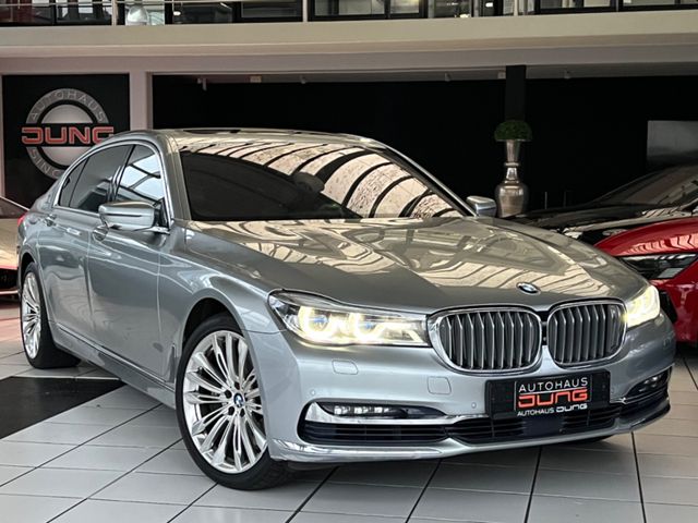 BMW 750 L i xDrive*Massage*Chauffeur*B&W* Skyl*Indiv