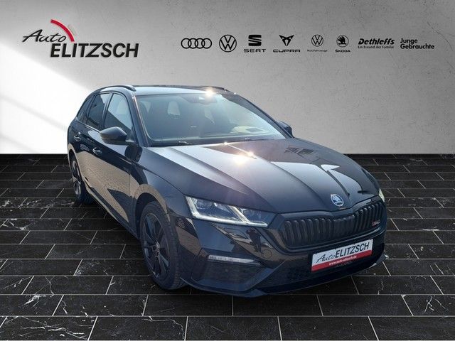 Fahrzeugabbildung SKODA Octavia Combi 1,4 RS iV MATRIX ACC 18" HUD NAVI