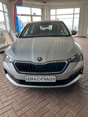 Skoda Scala 1.5 TSI ACT Ambition Klima Sitzheiz