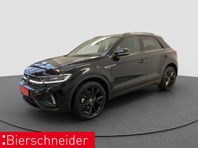 Volkswagen T-Roc 1.5 TSI DSG R-Line Black 19 AHK BEATS PANO