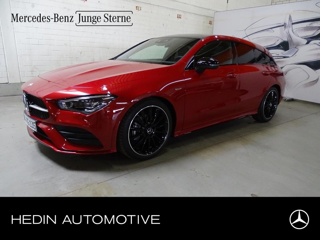 Mercedes-Benz CLA 200 SB EDIT.AMG|NIGHT|PANO|MBEAM|KAM|EASY-P.