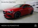 Mercedes-Benz CLA 200 SB EDIT.AMG|NIGHT|PANO|MBEAM|KAM|EASY-P. - rote Mercedes-Benz CLA 200 Shooting Brake