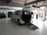 Opel Combo Life Rollstuhlrampe/Beginderg/Seileinde - Opel Combo Gebrauchtwagen in Mannheim
